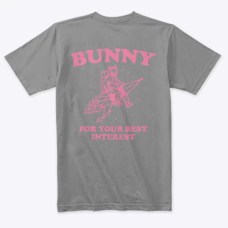 Bunny Vintage Graphic Tshirt